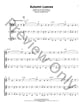 Autumn Leaves Guitar and Fretted sheet music cover